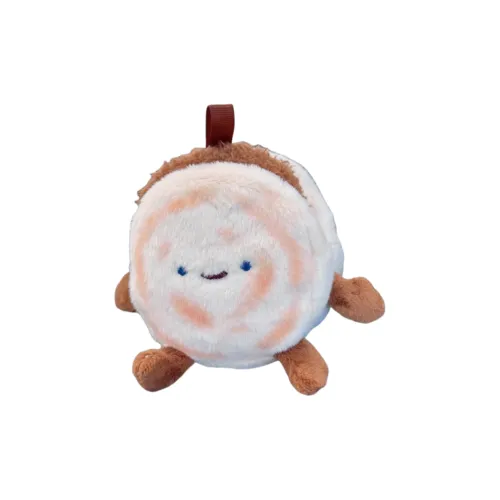 Handsome Super Cute And Adorable Buns Куклы Плюшевый Брелок 12 см Высота