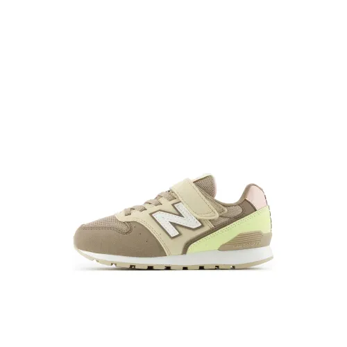New Balance Anti KICK Low Топ Kids Lifestyle Shoes Светло-коричневый Детский