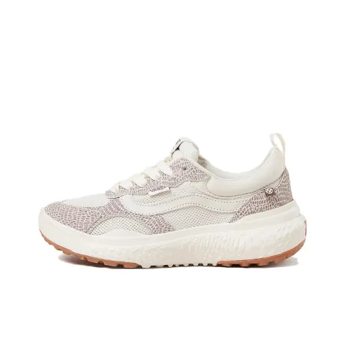 Vans MTE ULTRARANGE NEO VR3 Беговые кроссовки Низкий верх Белый/Бежевый Женские