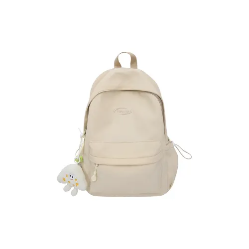 Elsvet Нейлон Рюкзак Большой Унисекс Многоцветный