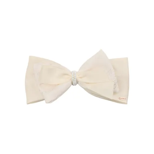 BABYBEI Заколка для волос Элегантность Элегантный Премиум Sweet Style Soft Бант Заколки для волос Женские