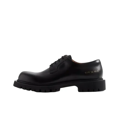 COMMON PROJECTS Повседневная обувь Мужская Черная