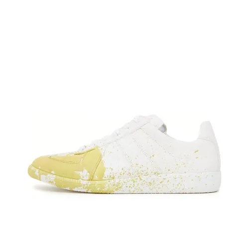 Maison Margiela Replica Немецкие армейские кроссовки Low Топ Женские
