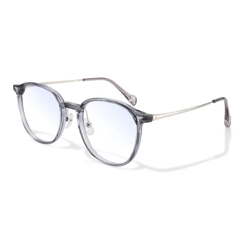 PULAIS Сплав TR Памятный пластик Овал Оправы для очков Женские