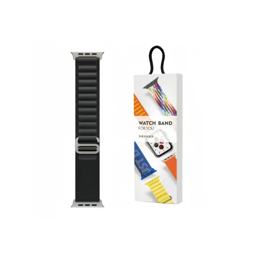 Zhongwo Ремень совместимость с Apple материал нейлон