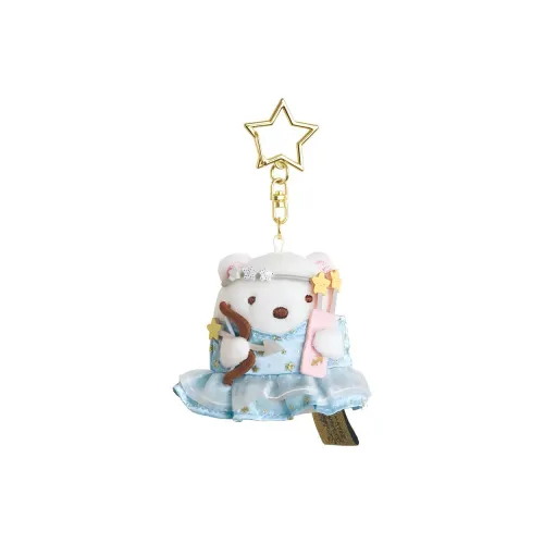 SAN X 12 Созвездие Стрельца Кукла Плюшевая Подвеска 6 см Высота