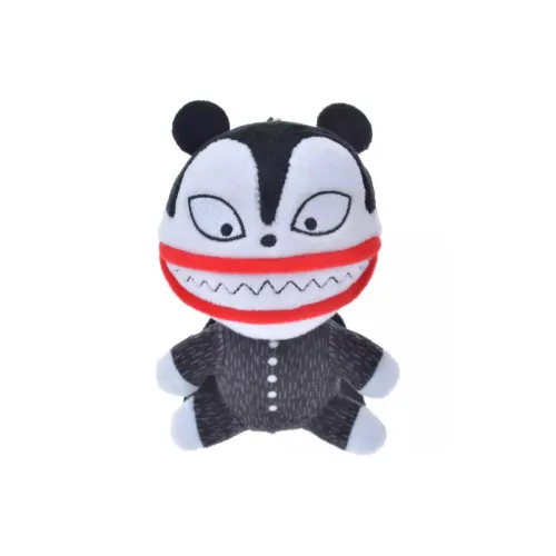 Disney Christmas Night Nightmare Джек Иней Брелок Кукла Плюшевая Подвеска 6,5 см Высокая Tokyo Disney