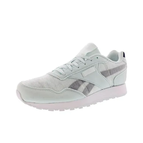 Reebok Classic Harman Low Top Беговые кроссовки Мужские Синие