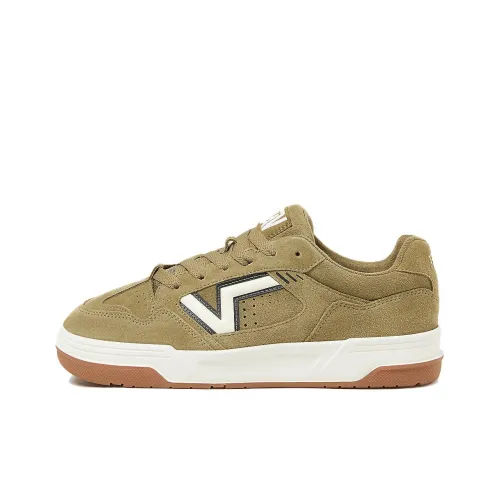 Vans Upland Low Топ Скейтборд Кроссовки Женские Зеленые