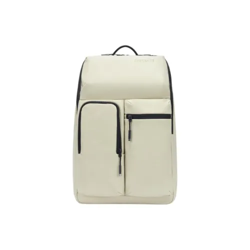 DESCENTE Туристические сумки материал саржа ткань белый унисекс