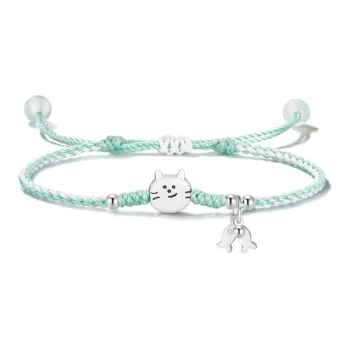 Zeroline Хлопок Браслеты Шнурки Унисекс