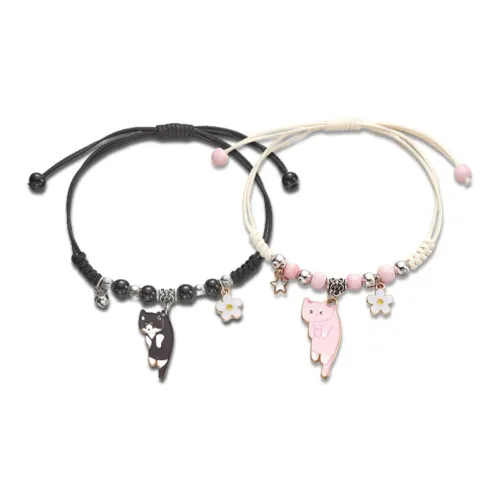 LuluCanaan Ткань Браслеты Унисекс