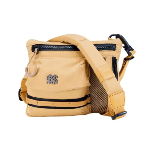 KOLON SPORT Туристические сумки Ткань CAMEL Женские