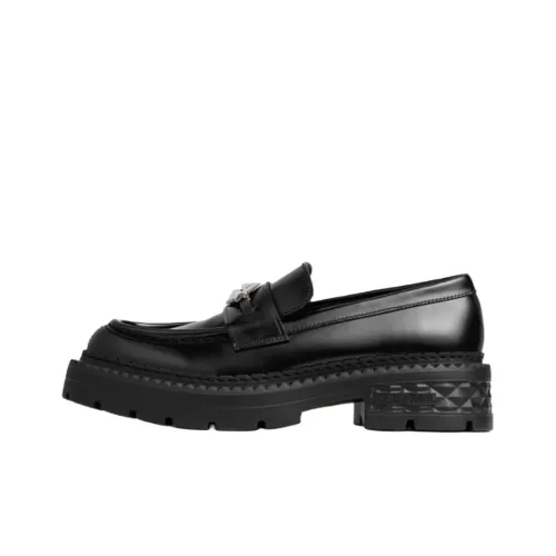 Jimmy Choo Marlow Лоферы Мужской Черный