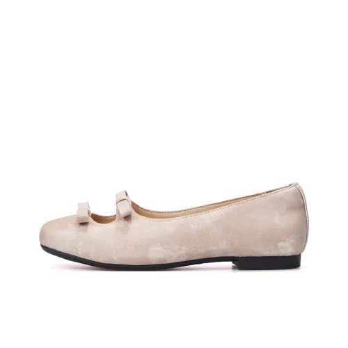 Joy&Mario Женские повседневные туфли Женские