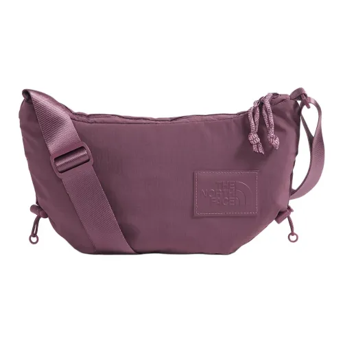 THE NORTH FACE NEVER STOP 7L Сумка через плечо Outdoor Сумка Переработанный Нейлон Midnight Fuchsia Женская