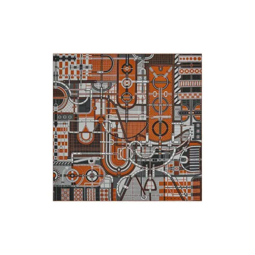 HERMES Палантины Мужской