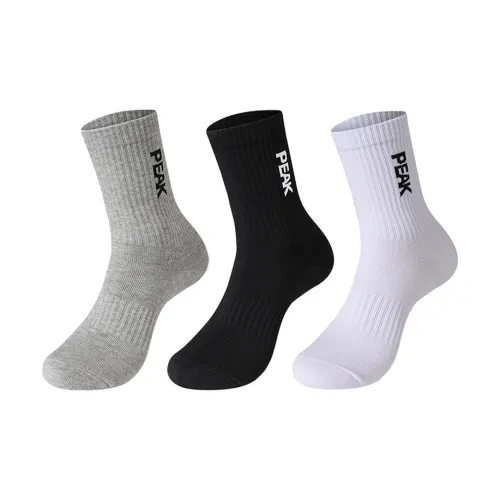 PEAK Носки до колена High Унисекс 3 упаковки