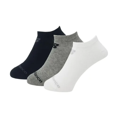 New Balance Низкие носки унисекс упаковка из 3 пар