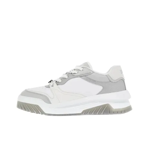 FANSIZHE Odissea Низкий Топ Повседневная Обувь Женская Белая