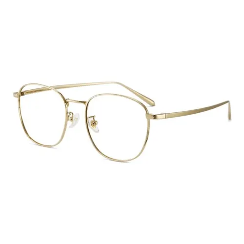 LASHION Сплав Титан Круглые Оправы для очков Унисекс Многоцветные