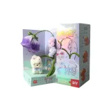 Цветочный дизайн Щенок Twisty Stick Набор (Собака Счастливый)