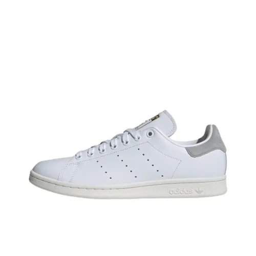 Adidas Originals Stan Smith Slip Resistant Abrasion Resistant Low Top Скейтборд Кроссовки Унисекс Белый
