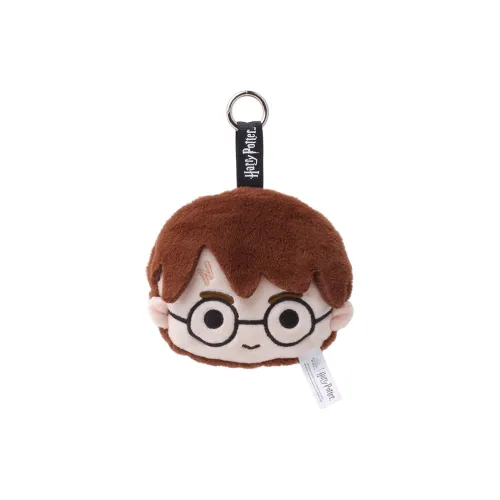 HUGKIS x WARNER Harry Potter Characters Маленькая подвесная сумка кукла плюшевая подвеска 8 см 12 см рекомендуемый рост