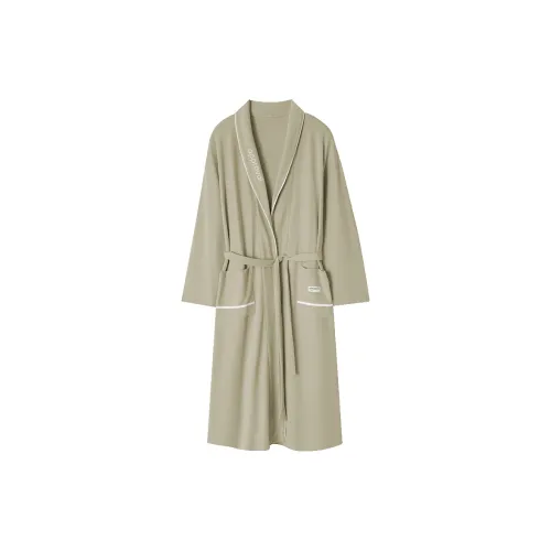 Dream Heart Банные халаты Женские Зеленый