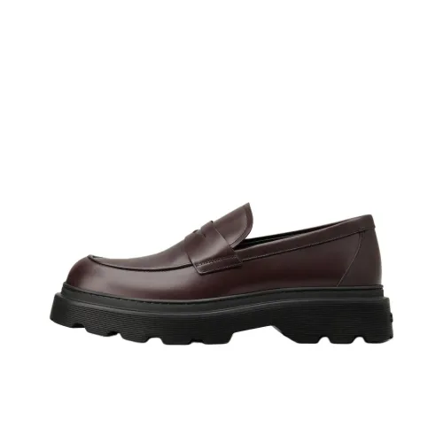 TOD'S Лоферы Мужской