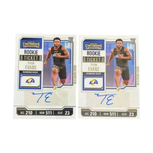 PANINI Спортивные карты