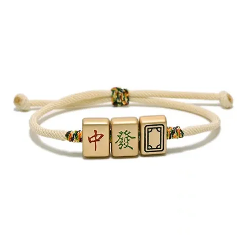 LuluCanaan Ткань Вязаный Браслет Унисекс