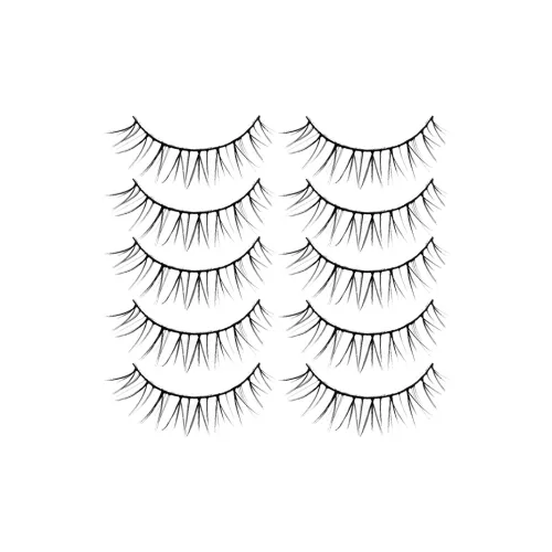 JIANYINGSHU S3 Барби Электрический Глазные накладки для ресниц Thickening Крест Позиционирование стиля