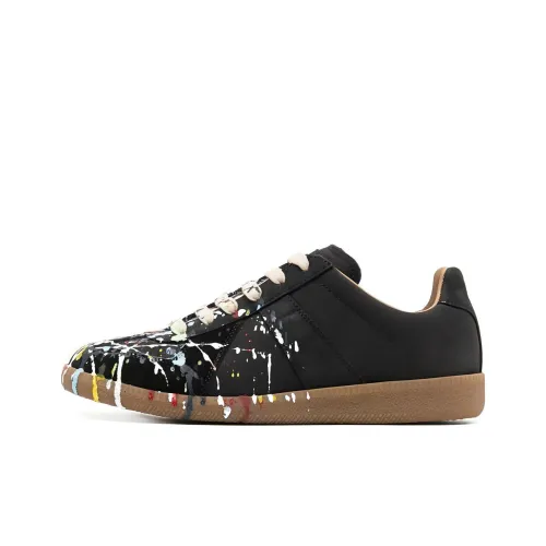 Maison Margiela Немецкие армейские кроссовки Low Top Женские