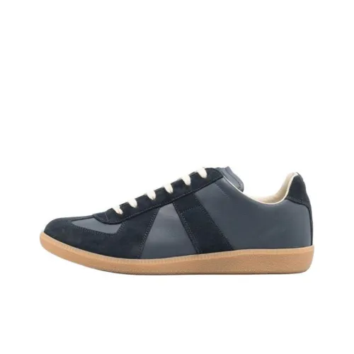 Maison Margiela Replica Немецкие армейские кроссовки Low Топ Мужской