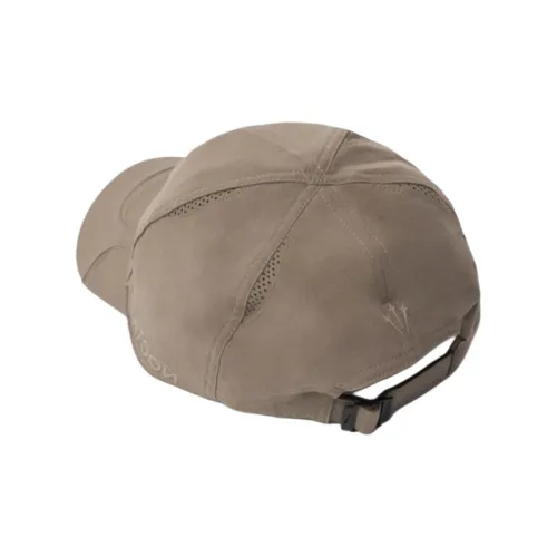 nike Полиэстер Кепки Унисекс Оливково-серый