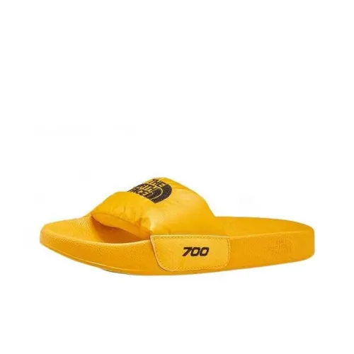 THE NORTH FACE One Ремень Сандалии Низкий каблук <3 см Мужской Желтый