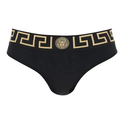 VERSACE Нижнее белье Женское Черное