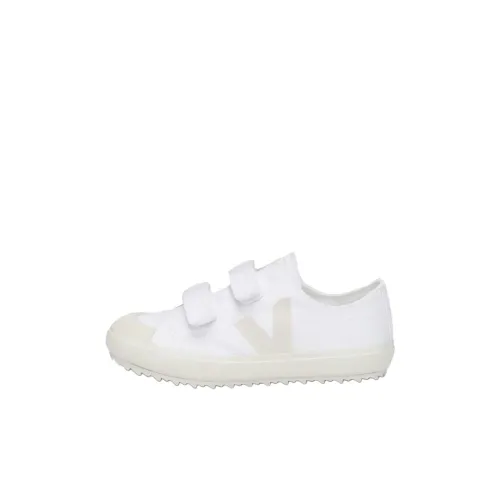 VEJA Ollie Low Топ Kids Кеды Белый Детский