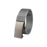 Серый ремешок + серый ремень