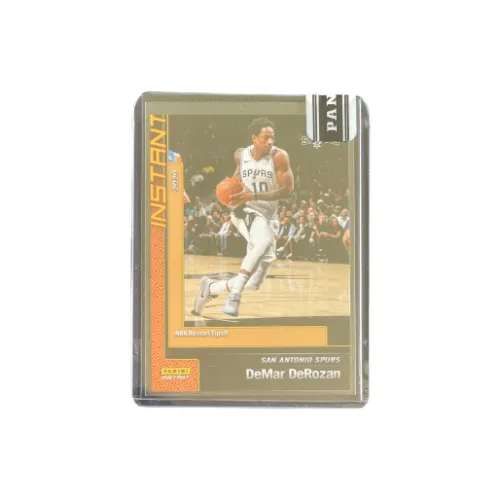 Панини 2019 20 Инстант Демар ДеРозан Момент ДеРозан Спёрс 66 OF 88 Зафиксированная Карта Коллекция Спортивные Карты 1 Размер