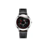 Серебристый