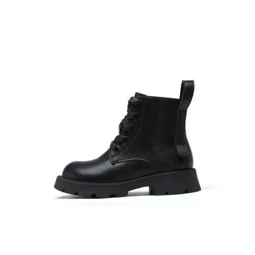 Satchi Мартин Boot Термический Low Cut Детские ботинки Малыш