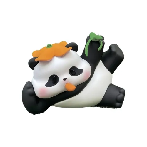 Manbo Chaowan Pandora Dodo Foodie Collection Blind Boxes Single Mystery Box Целая коробка 8 шт