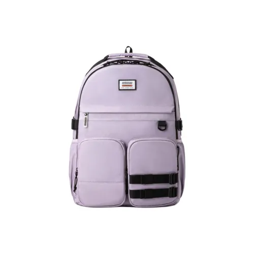 AMERICAN TOURISTER Ткань Рюкзак Женские Многоцветный
