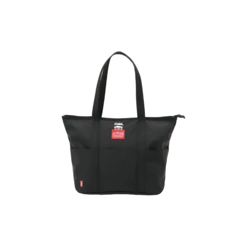 Manhattan Portage Coca Cola Polar Bear Collaboration 1000D CORDURA® Classic Fabric Shoulder Bag Medium Unisex Black