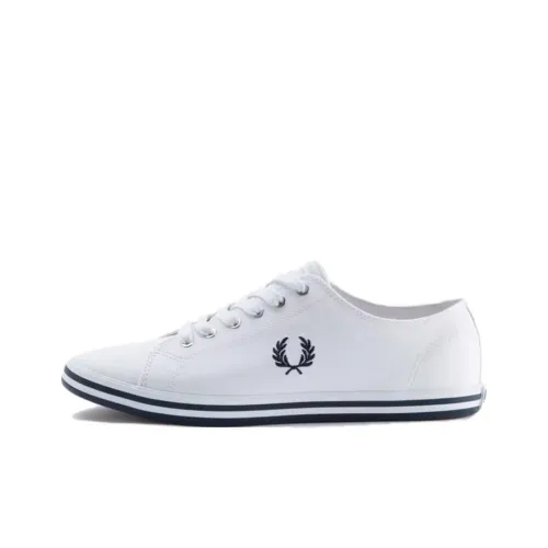 FRED PERRY Низкий топ Повседневная обувь Мужская