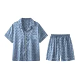 Туманно-синий