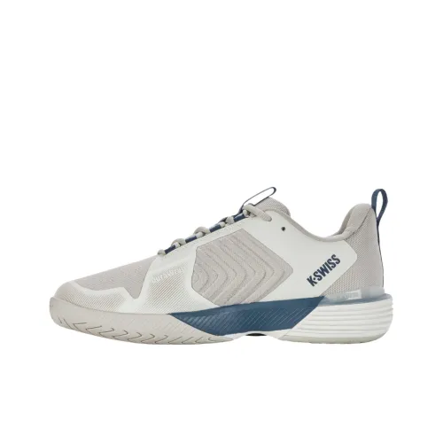 K·SWISS Беговые кроссовки Low TOP STAR Белый/MOONSTRUCK/INDIAN Бирюзовый Мужской