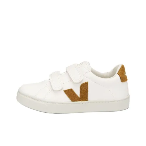 VEJA Esplar Low Топ Детские Скейтбординги Белый Детский